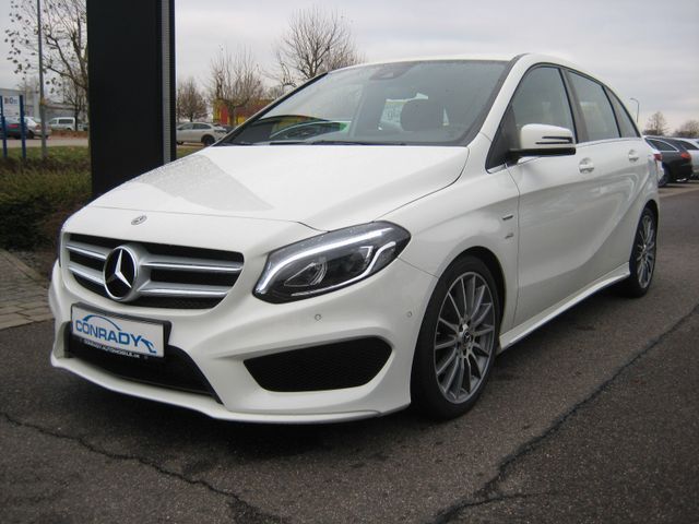Second hand Mercedes Benz B-Class 180