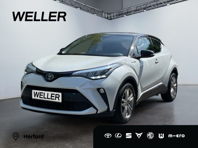 Toyota C-HR 1.8 Hybrid Team D *AHK*LED*Navi*CAM*SHZ*TWA