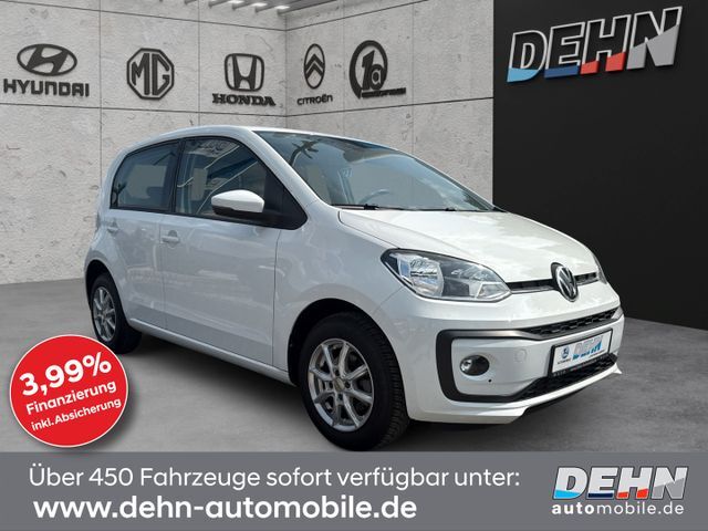 VW up! 1.0 Winterpaket 5Türig DAB Bluetooth
