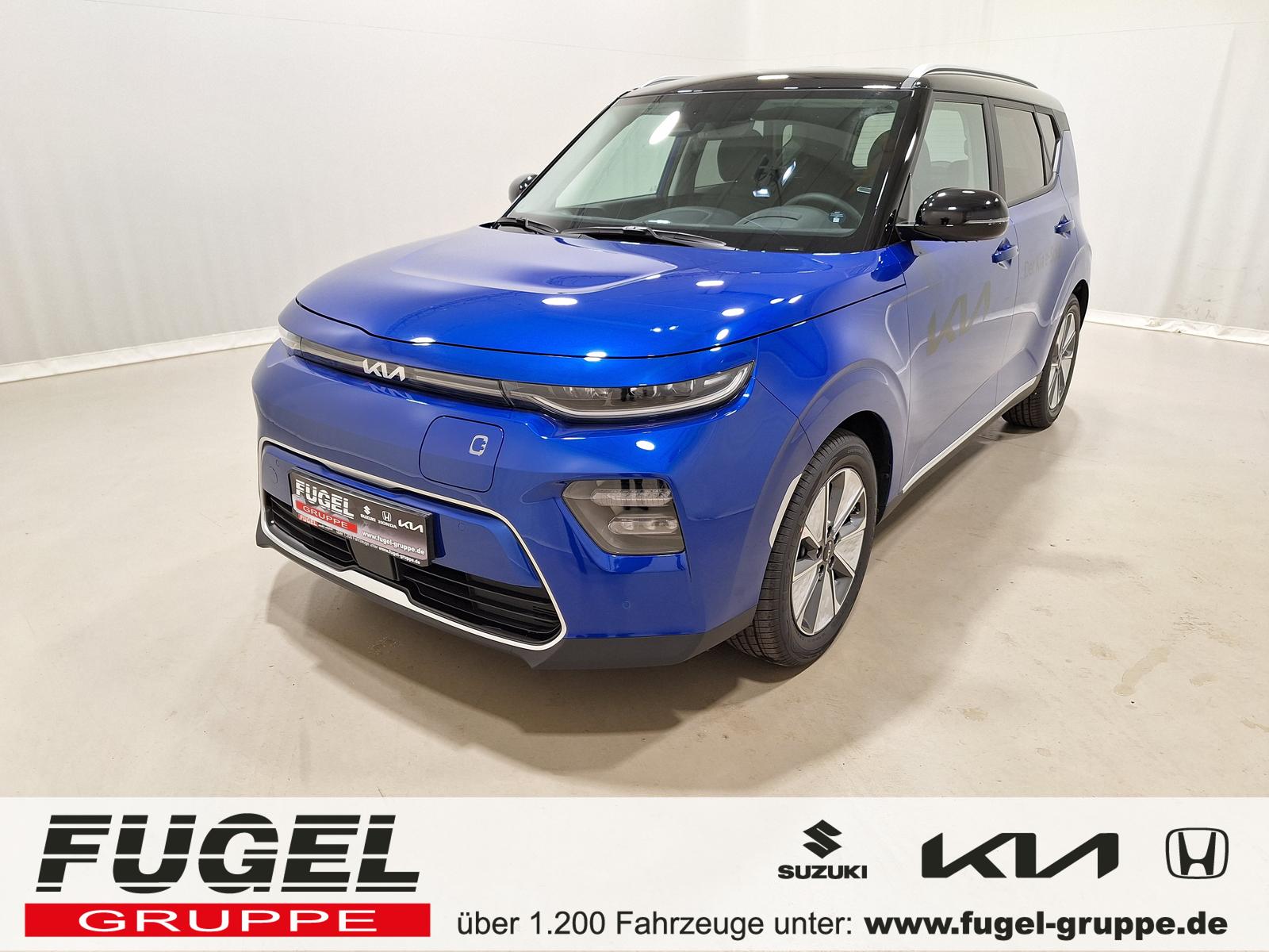 Kia e- Soul Inspiration LED|Navi|WP