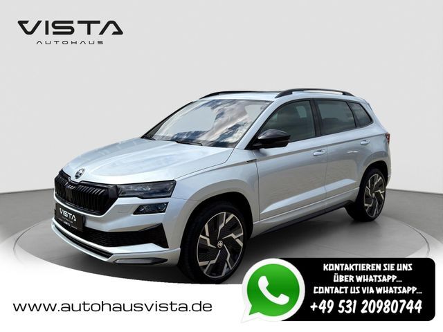 Skoda Karoq Sportline 2.0 TDI*VIRTU*PANO*4X4*SHZ*MTRX*