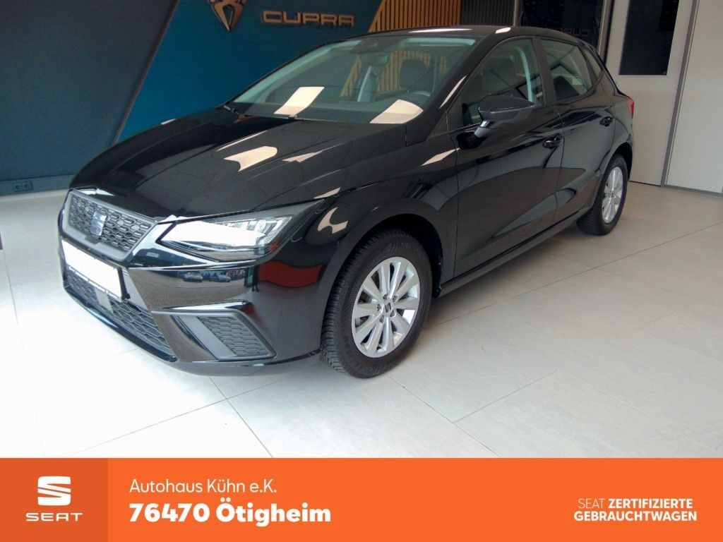 Seat Ibiza Style 1.0 TSI DSG *FullLink*PDC*Allwetter
