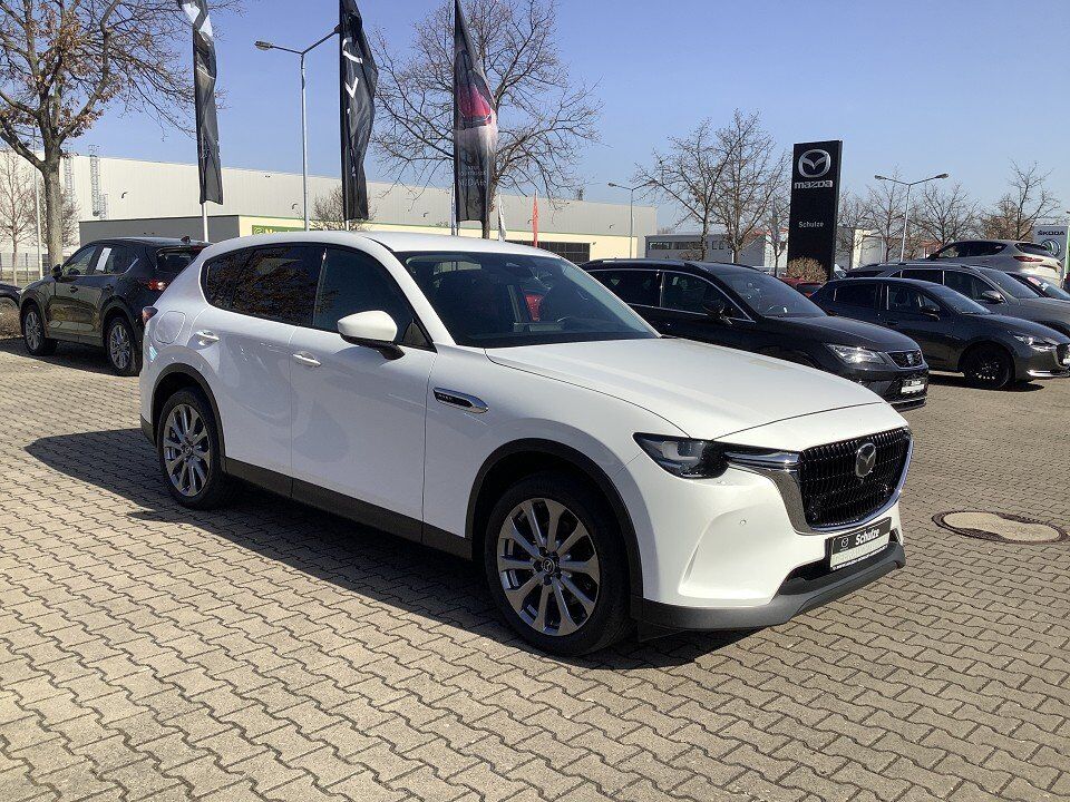 Second hand Mazda Cx-60 2.5