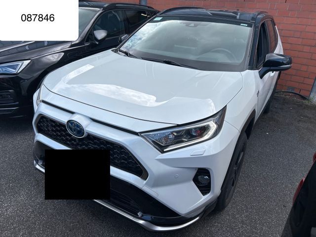 Toyota RAV4 Hybrid 4x4 LED Kam 360K ACC 4xSiHz SiKlima