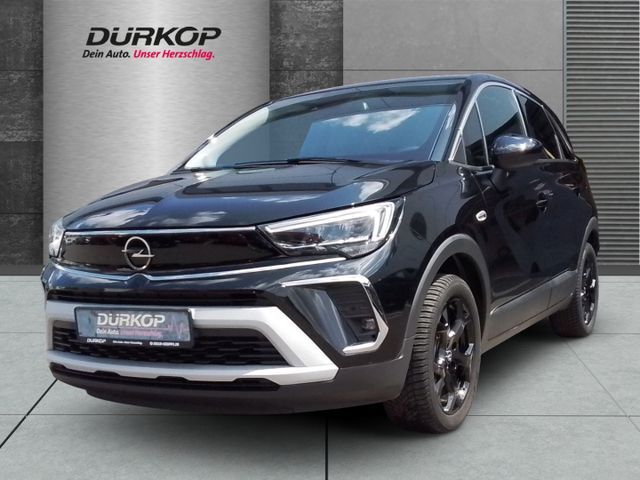 Opel Crossland Paket EU6e 1.2 Turbo Elegance Navi LED