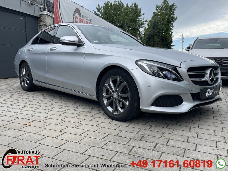 Mercedes-Benz C 220 C 220 BlueTec / d