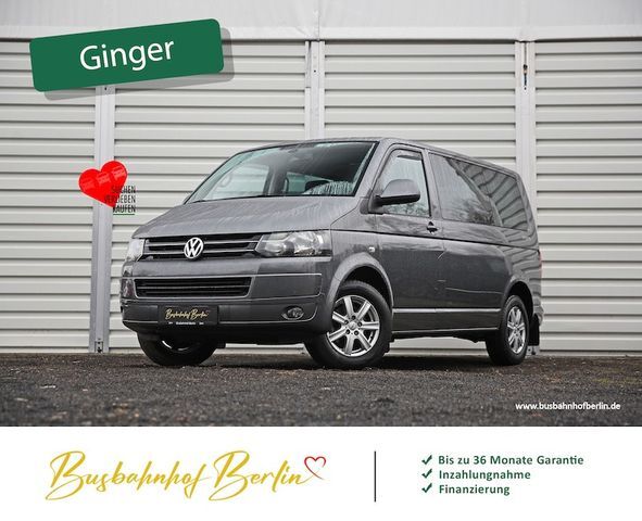 VW T5 Multivan Klima Standheizung Tempomat AHK PDC.