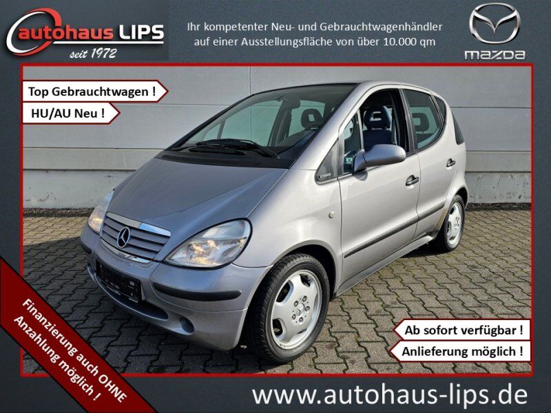 Mercedes-Benz A 160 | Halb-Aut. | Klimaanlage |