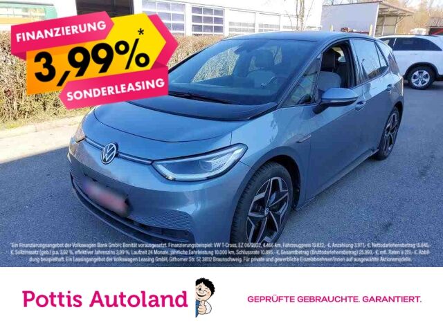 VW ID.3 PRO S NAVI KAMERA PDC SHZG