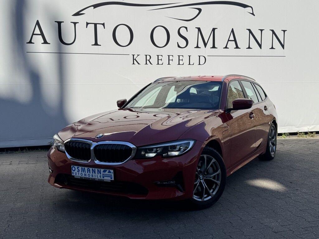 BMW 330 e Touring Aut. Advantage / LED / DAB