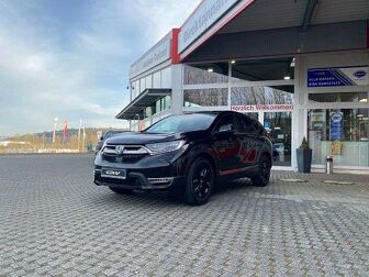 Fahrzeug HONDA CR-V undefined