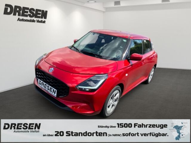 Suzuki Swift Comfort 1.2 CVT Navi+Kamera+SHZ