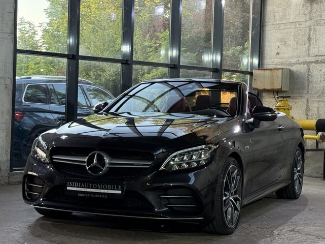 Mercedes-Benz C 43 AMG 4-Matic LED Comand Distronic HeadUp 360