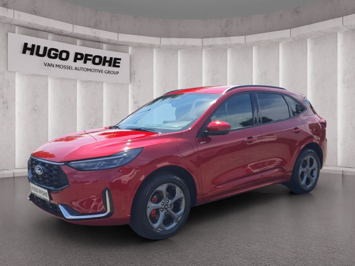 Ford Kuga ST-Line X 2.5 PHEV Autom LED ACC GJR RFK SH