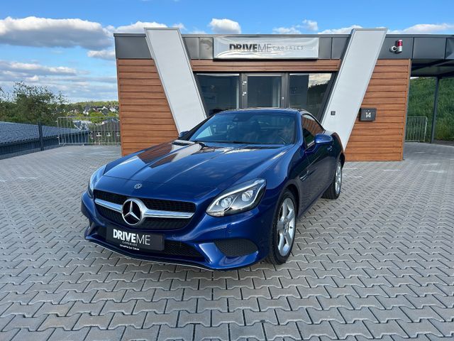 Mercedes-Benz SLC 180 Roadster AUTOMATIK NAVI LEDER SPORTSITZE