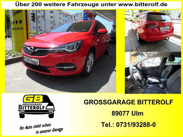 Opel Astra ST 1.2T Elegance Navi/AHK/LED/PDC/SHZ