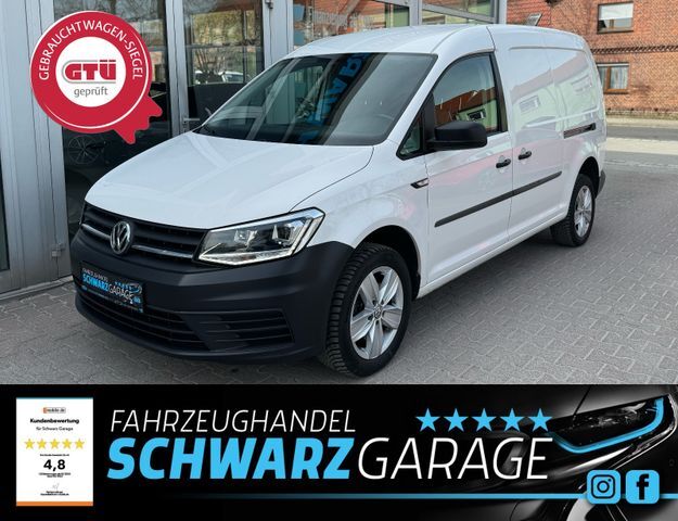 VW Caddy Nfz Maxi Kasten BMT*AUTOM*NAVI*KAMERA*ALU*