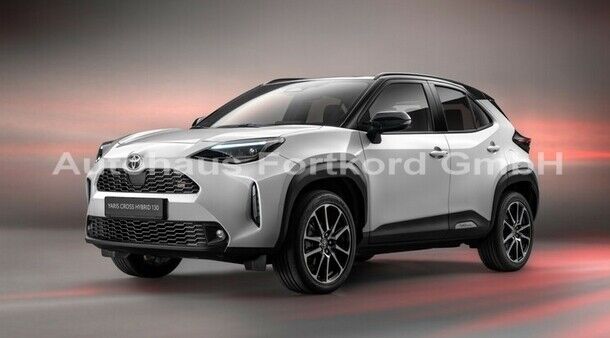 Toyota Yaris Cross Hybrid 1.5 GR Sport - LED, Navi, el.