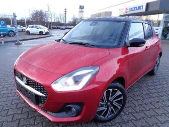 Fahrzeug SUZUKI Swift undefined
