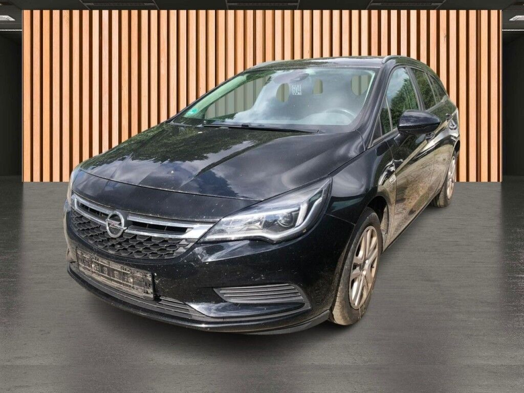 Opel Astra 1.4T Edition*Klima