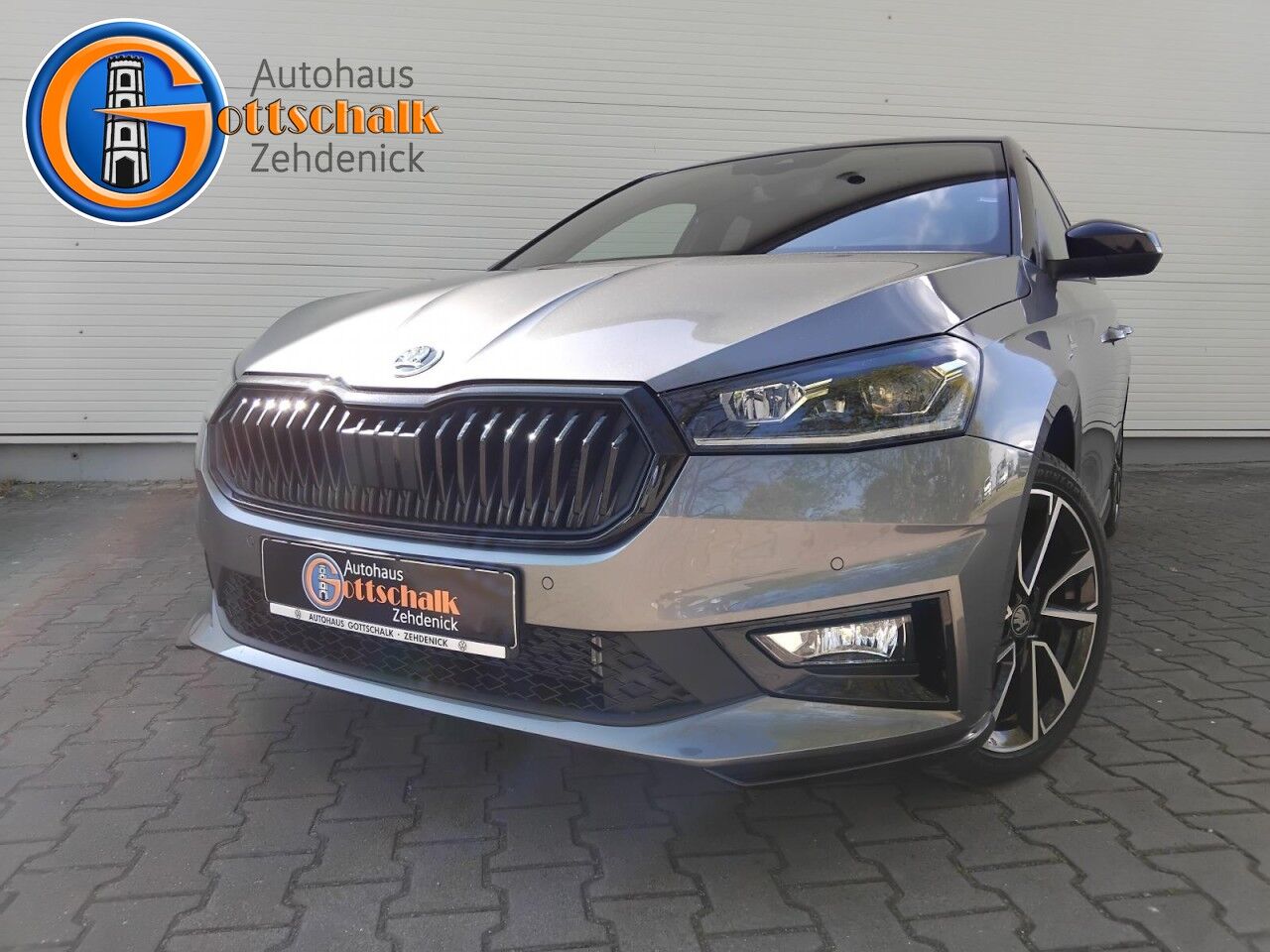 Skoda Fabia Monte Carlo 1.5 TSI DSG Shzg Kessy RFK