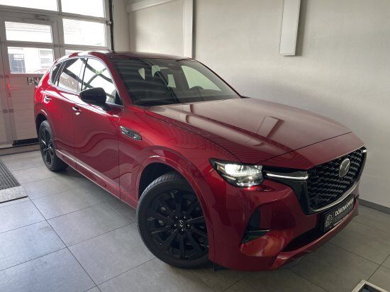 Mazda CX-60 5WGN 2.5L e-SKYACTIV PHEV 327ps 8AT AWD Ho