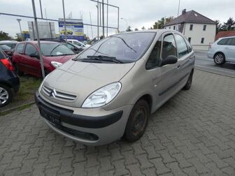 Fahrzeug CITROEN Xsara undefined