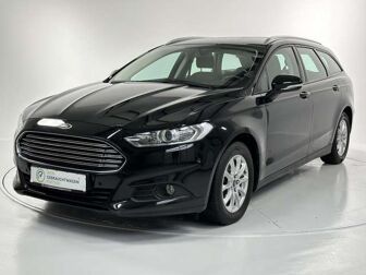 Fahrzeug FORD Mondeo undefined