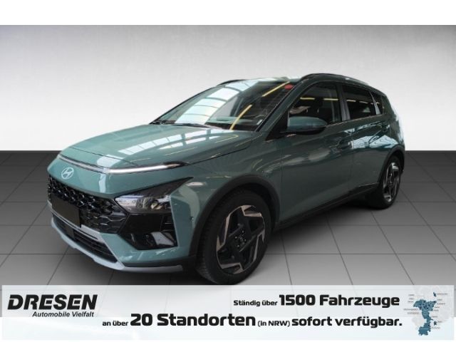 Hyundai BAYON Prime *Navi*Digitales Cockpit*Bose*LED*ACC