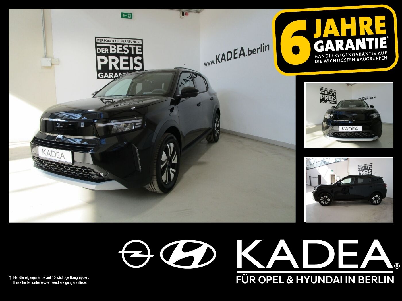 Second hand Opel Frontera 