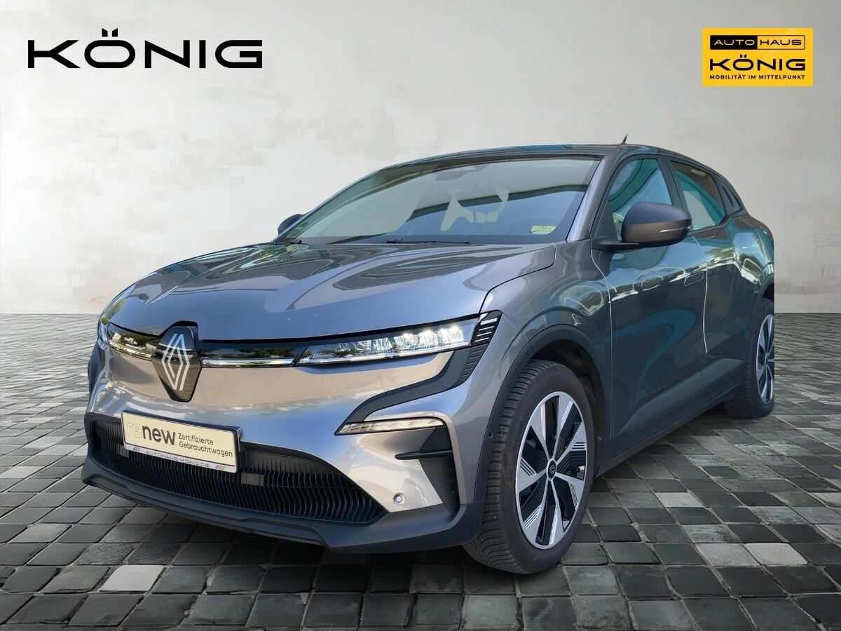 Second hand Renault Megane E-Tech 