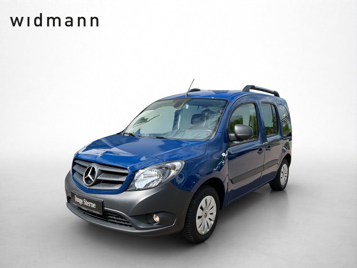 Mercedes-Benz Citan 108 CDI Tourer RISE Klima Sitzh.