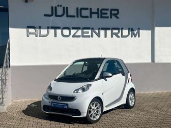 Fahrzeug SMART Fortwo undefined