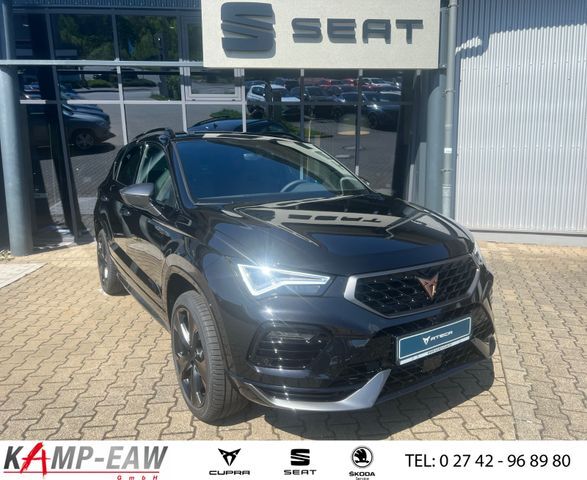 Cupra Ateca 4Drive 190PS NAVI+SHZ+AHK+LED+ACC+APP+5JG