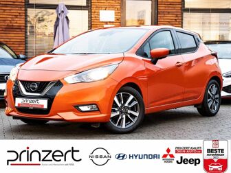 Fahrzeug NISSAN Micra undefined