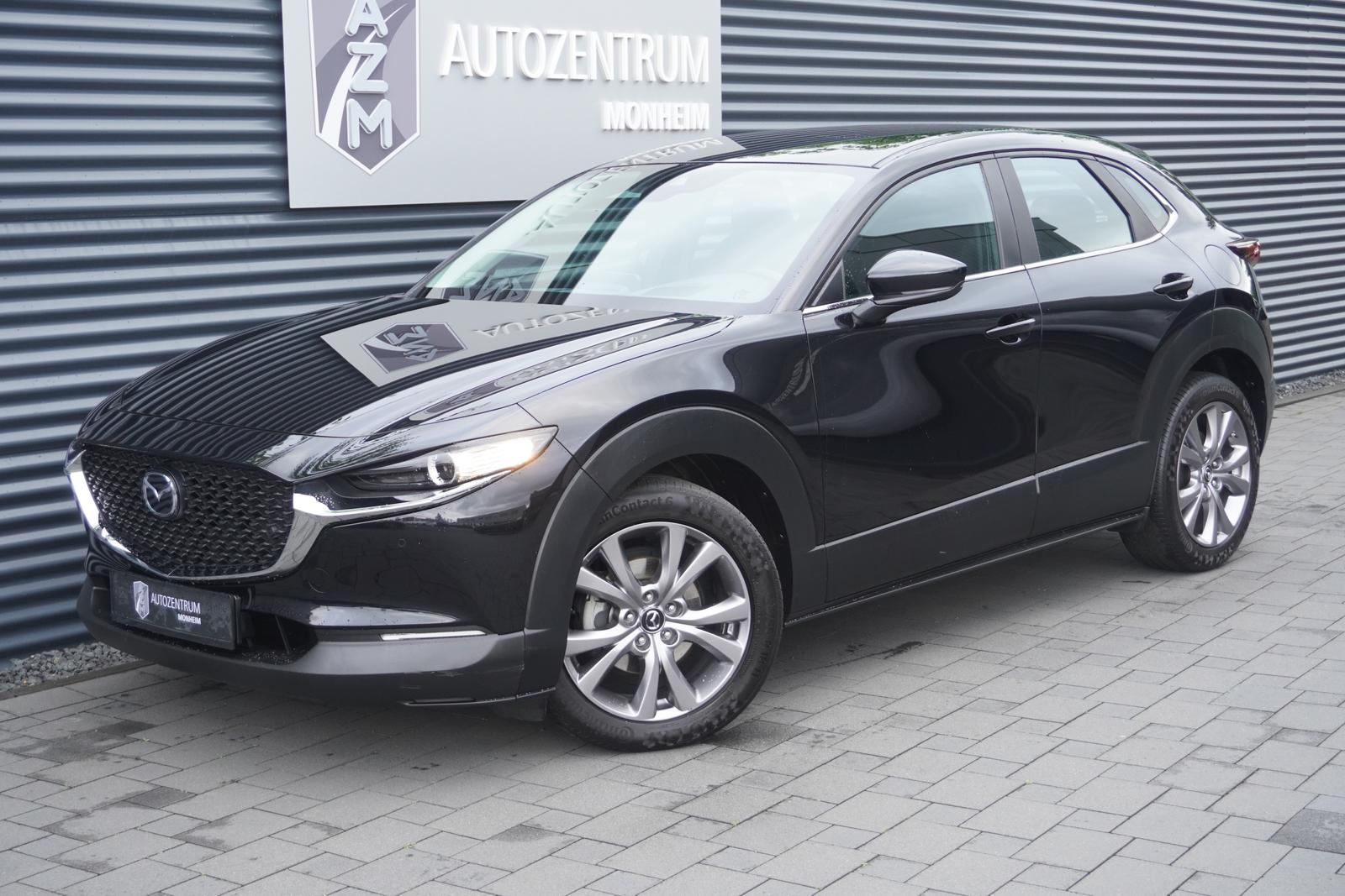 Mazda CX-30 AUTOMATIK|ALLRAD|HEAD-UP|KAMERA|LED|NAVI