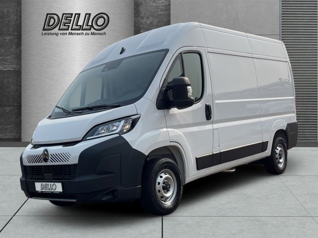 Citroen Jumper L2H2 Anhängerkupplung Allwetterreifen Dop