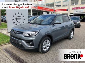 Fahrzeug SSANGYONG Tivoli undefined
