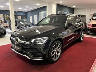 Fahrzeug MERCEDES-BENZ GLC KLASSE undefined