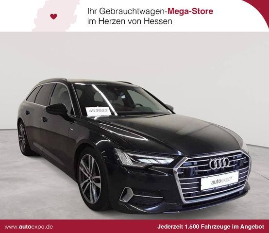 Audi A6 Avant 40 TDI S tronic S Line Navi