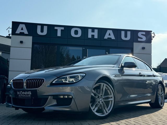 BMW 640 Gran Coupé xD M Sportpaket*H-Up*Digital*20"