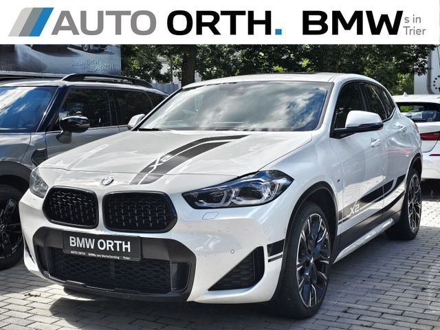 BMW X2 xDrive20i *EDITION M MESH* PANO HUD AHK 20"