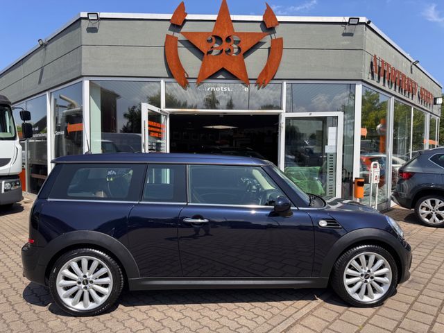 Mini COOPER Clubman , Leder,Panorama,Allwetter