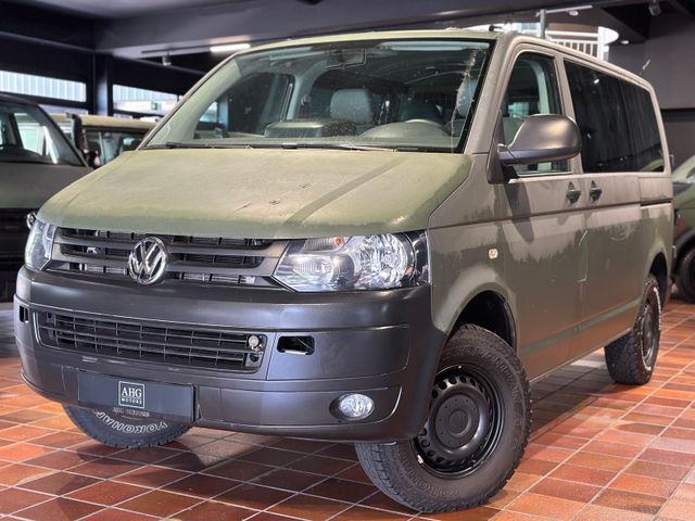 VW T5 Widder 4Motion kurz Seikel Rockton Bundeswehr