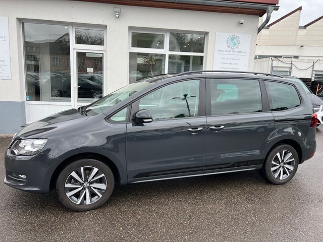 VW Sharan Highline Black Style*Pano+Rückfahr+ACC*