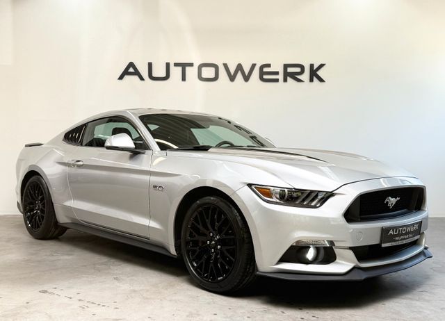 Ford Mustang GT*KAMERA*BELÜFTETE SITZE*