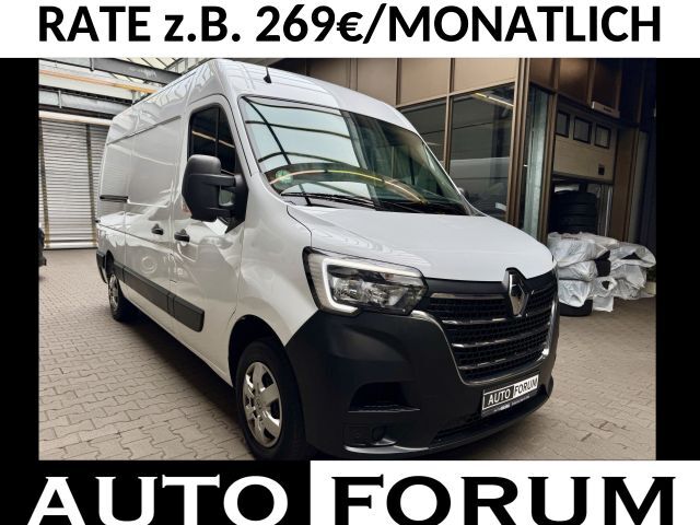 Renault Master 2.3 dCi L2H2 3,5t KLIMA AHK PDC CAM TEMP