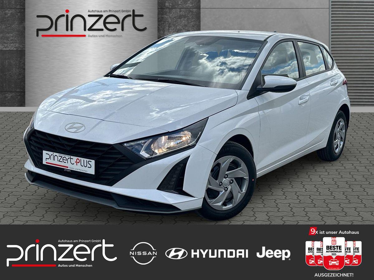 Hyundai i20 1.2 MT5 79PS "Select" Funktionspaket*MY25