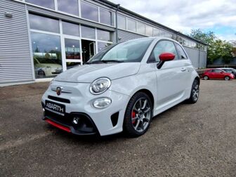 Fahrzeug ABARTH 595 undefined