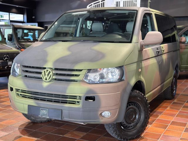 VW T5 Widder 4Motion kurz Seikel Rockton Bundeswehr